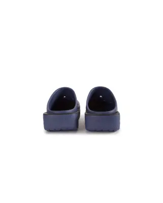 Blunt Toe Painted Edges Blue — photo 5