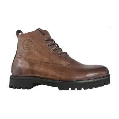 BLACKSTONE BOOTS OM67 MARRON — photo 1