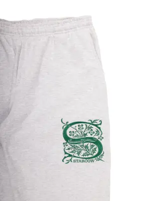 S Letter Pant Light Grey — photo 3