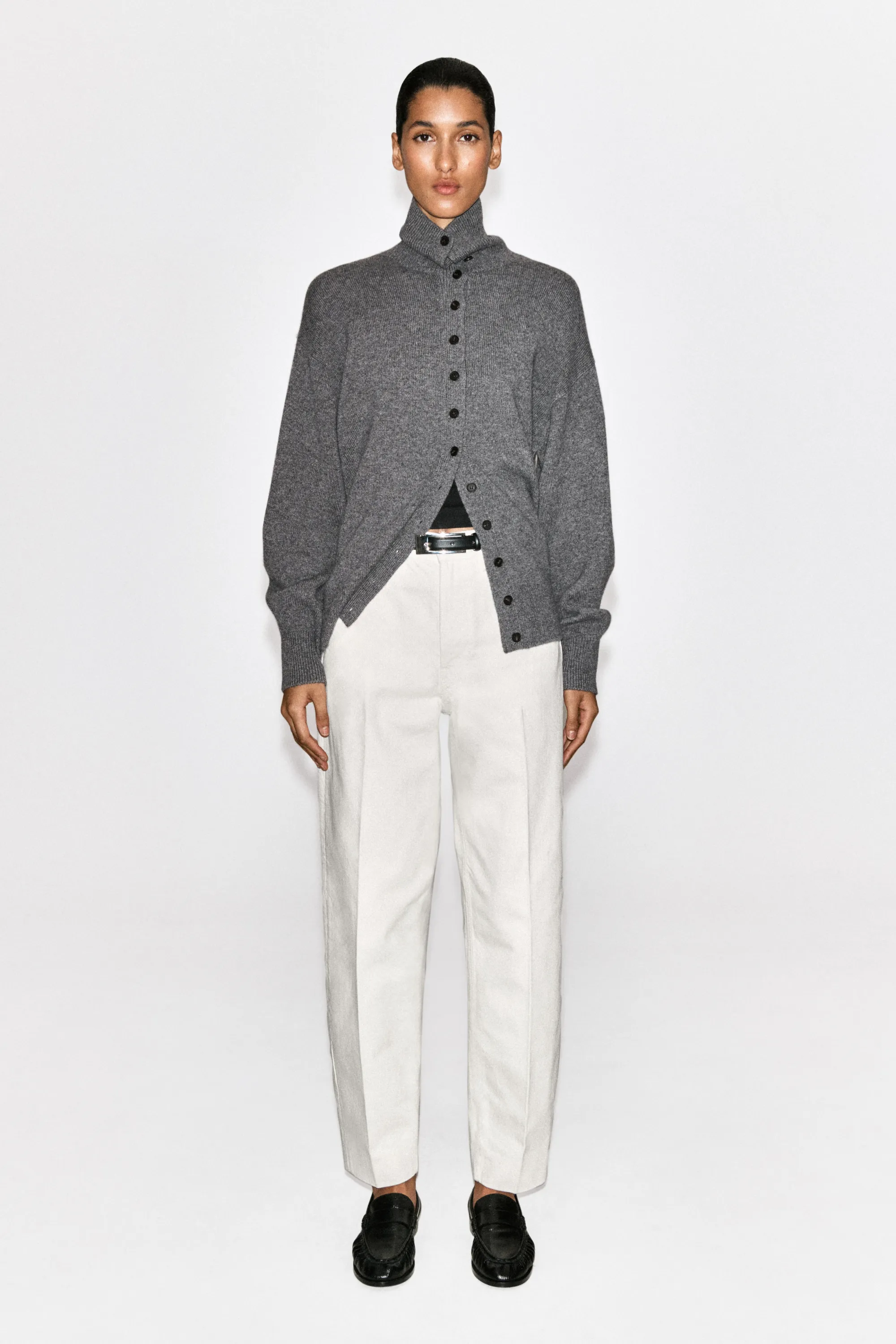 JEAN FUSEAU UMBRA - BLANC