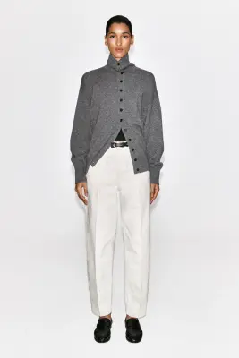 JEAN FUSEAU UMBRA - BLANC — photo 1