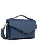 Sac a main zoe bleu