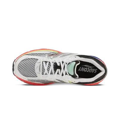 Saucony Progrid Omni 9 White Vizired — photo 3