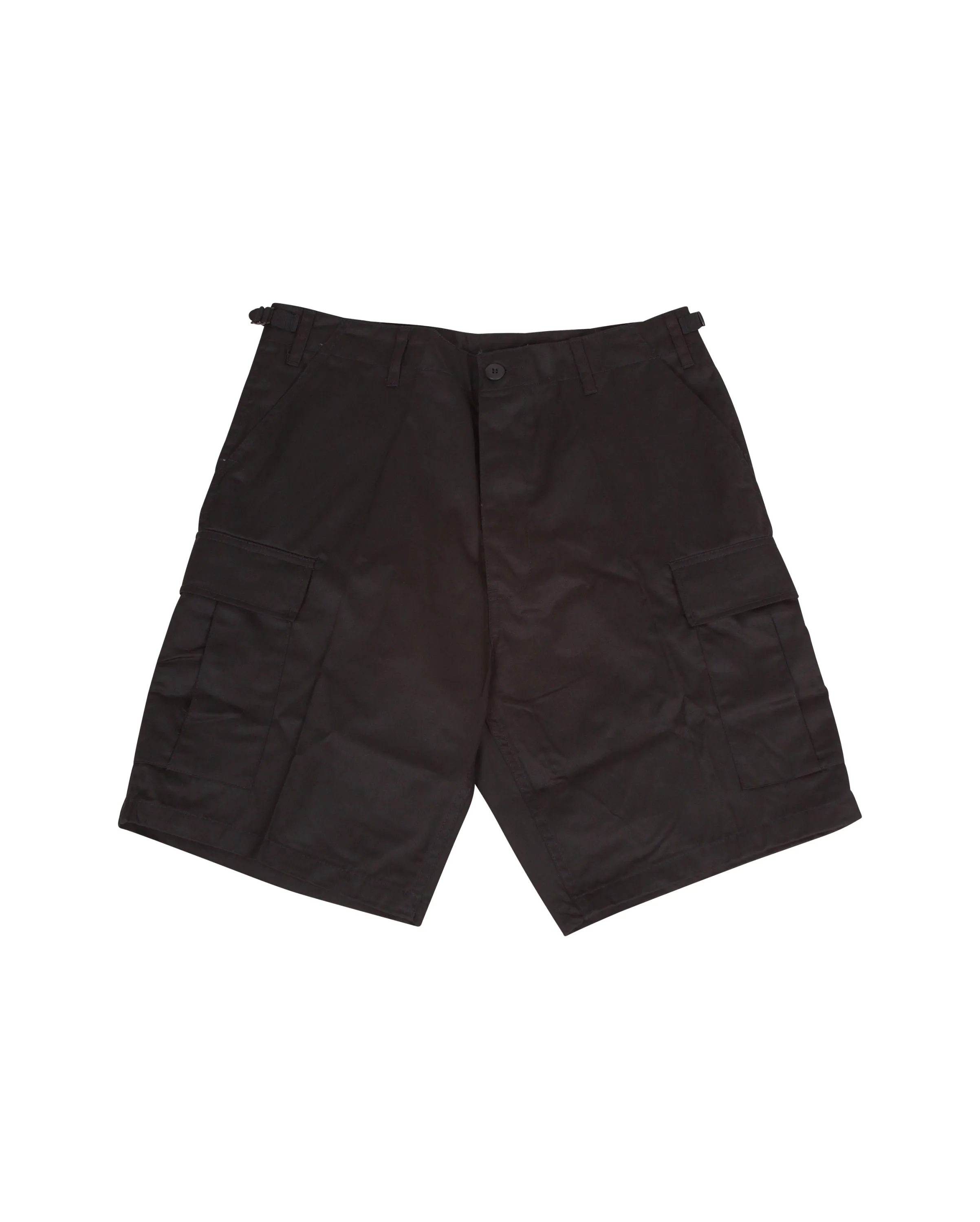 BDU Shorts P/C Black
