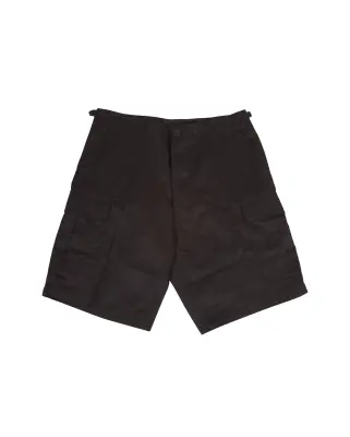 BDU Shorts P/C Black — photo 1
