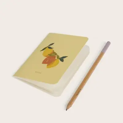 Carnet de poche Limonata — photo 3