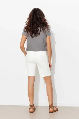 Short long uni Femme — photo 4