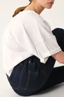 Jean Lulu Indigo — photo 4
