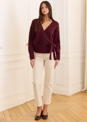 Gilet Aglaé — photo 3