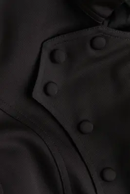 Veste courte - Noir — photo 4