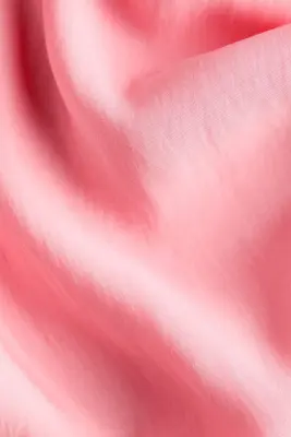 Jupe volantée - Rose — photo 5