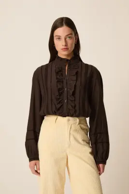 Blouse Ertessa Ourson — photo 1