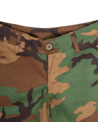W Cargo Shorts Woodland — photo 2