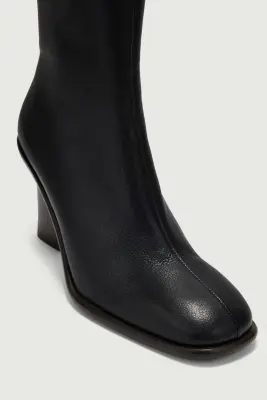 BOTTINES LOLLIE NOIR — photo 5