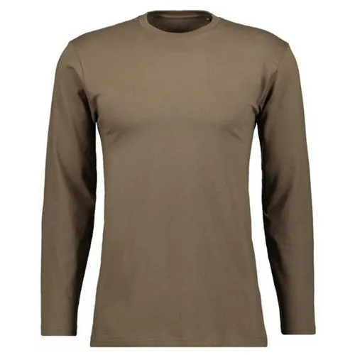 RAGMAN TEE SHIRT MANCHES LONGUES GRANDE LONGUEUR Marron