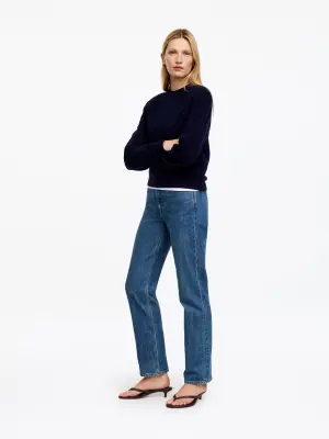 Jean slim long JADE - Blue — photo 3