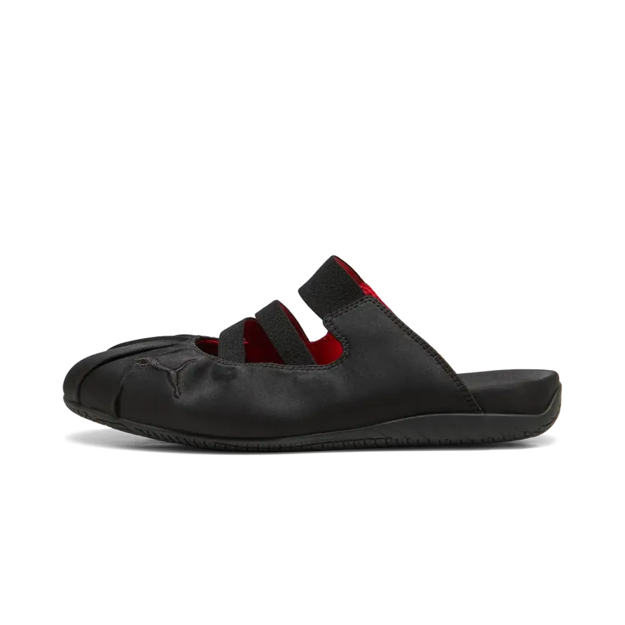 Puma Speedcat Mule Satin Black