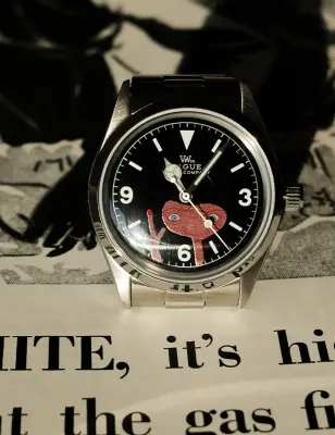 VAGUE WATCH CO. EVERY-ONE X NOVO LTD EDITION — photo 3