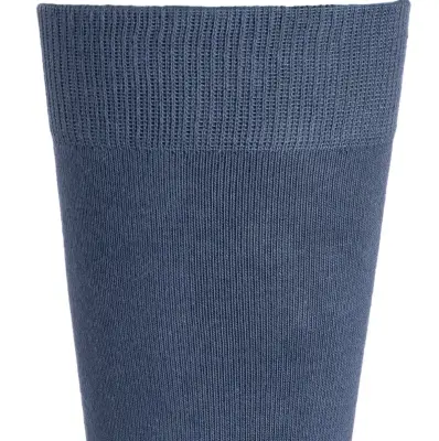 Chaussettes drapeau pointe bleues — photo 5
