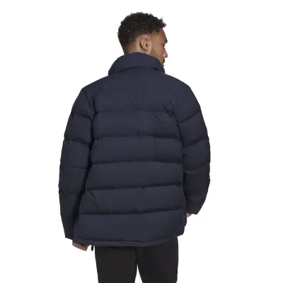 ADIDAS DOUDOUNE Marine — photo 3