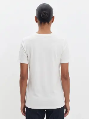 T-shirt en coton organique — photo 2