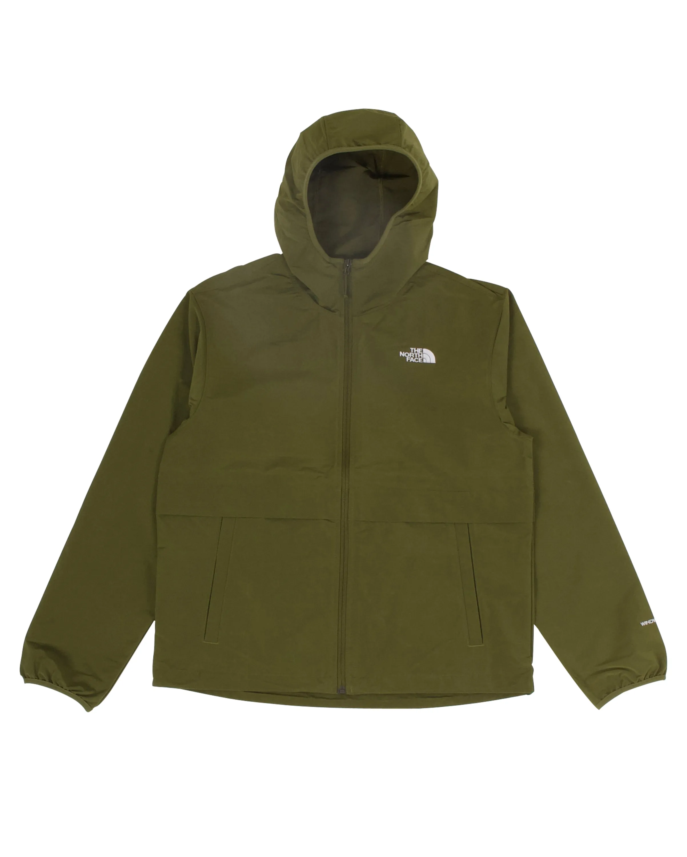 Easy Wind FZ Jacket Forest Olive