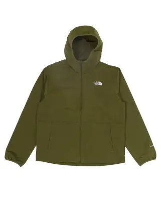 Easy Wind FZ Jacket Forest Olive — photo 1
