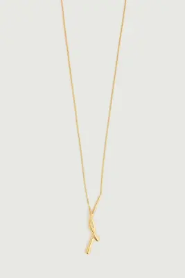 COLLIER DORÉ — photo 2