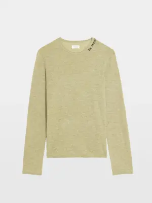Pull Teiss 100% Cachemire — photo 5