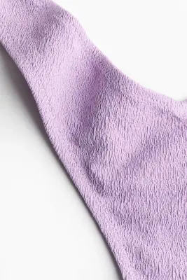 Bas de maillot string - Violet clair — photo 4