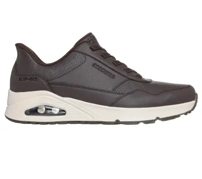 SKECHERS BANKSIA Marron — photo 2