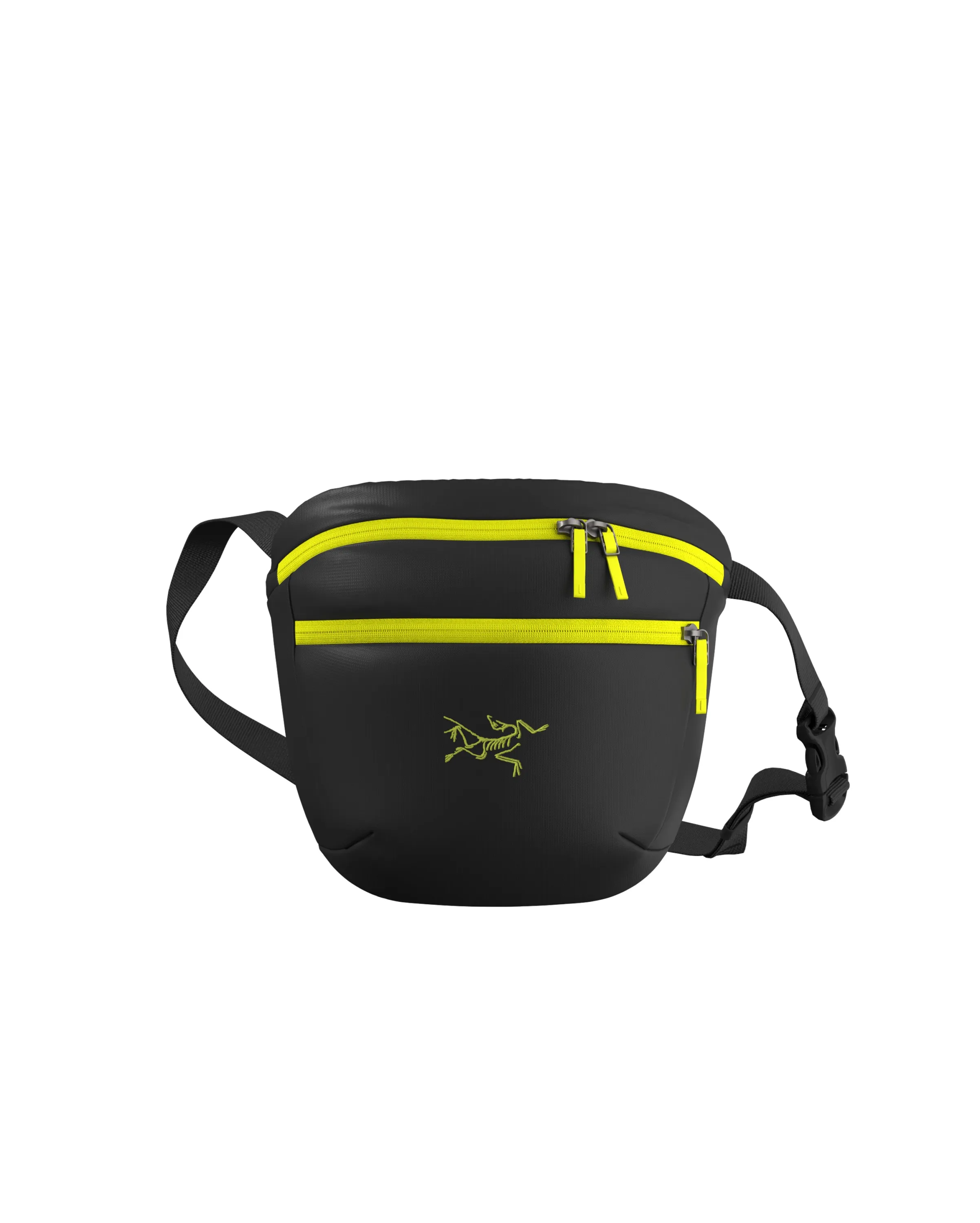 Mantis 2 Waist Pack Black Euphoria