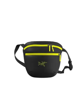 Mantis 2 Waist Pack Black Euphoria — photo 1