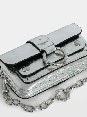 Sac Kate Wallet Vintage Metal — photo 3
