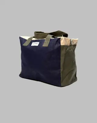 Sac Célestins coton ciré Rive Droite — photo 3