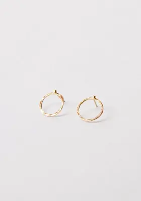 BOUCLES D’OREILLES HENRIETTA — photo 1