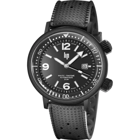 Montre Lip Nautic-Fantôme Automatique 41 mm 671860
