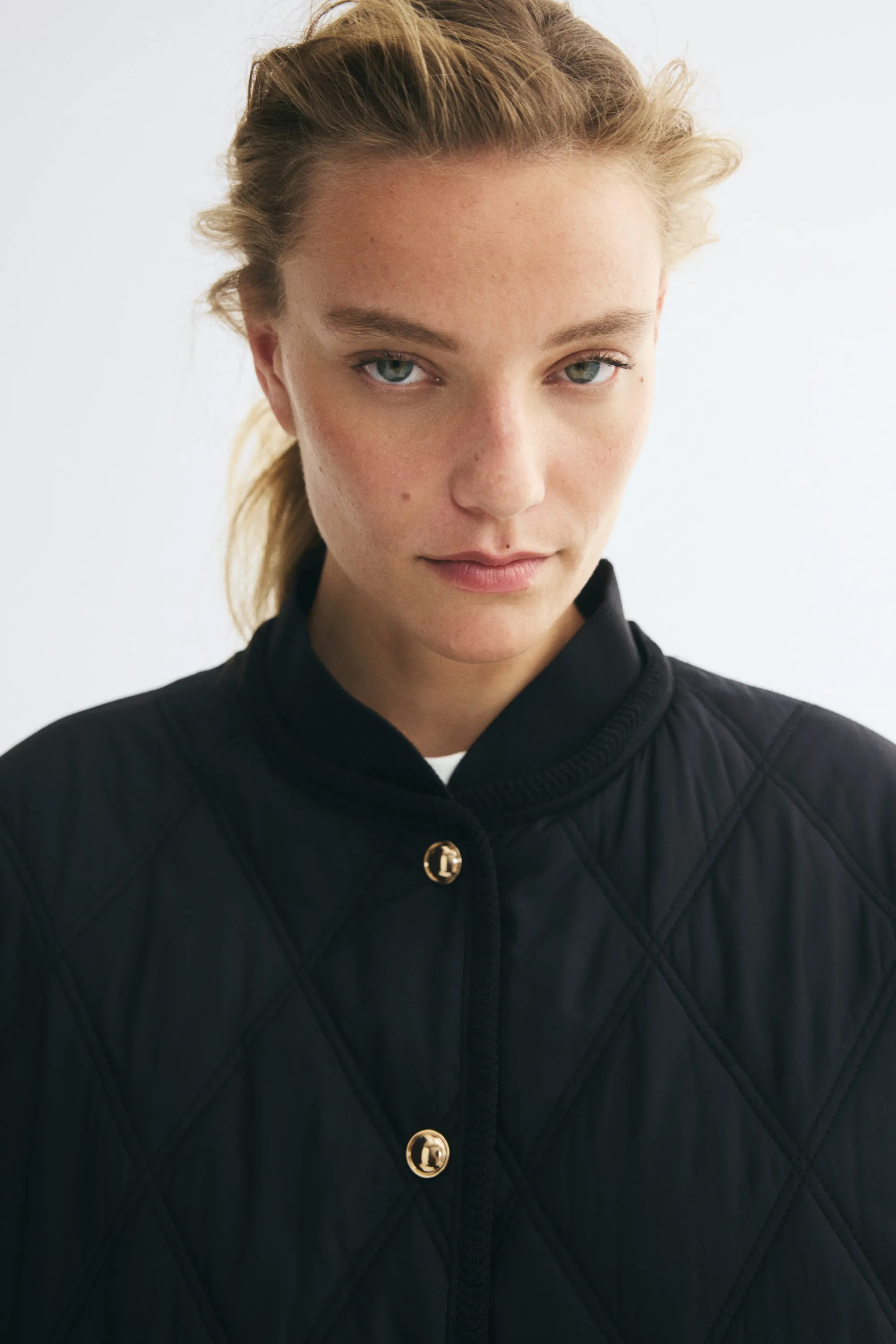 Veste matelassée THERMOLITE® - Noir