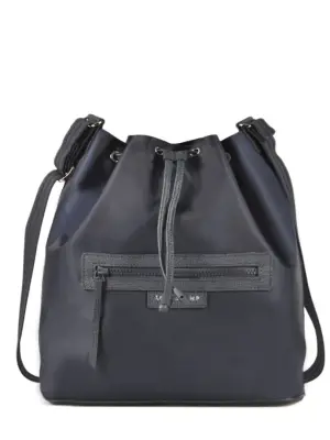 Sac le pliage neo seau nylon sac seau toile