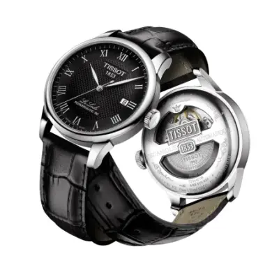 Montre Homme Tissot Le Locle Automatique T0064071605300 — photo 2