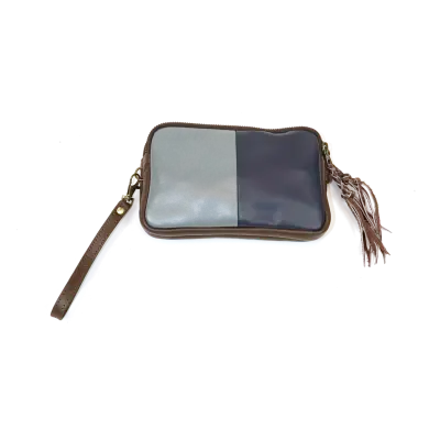 Petit sac à main en cuir — photo 2