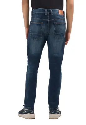 CAMEL ACTIVE GRANDE LONGUEUR JEAN'S HOUSTON Bleu — photo 4