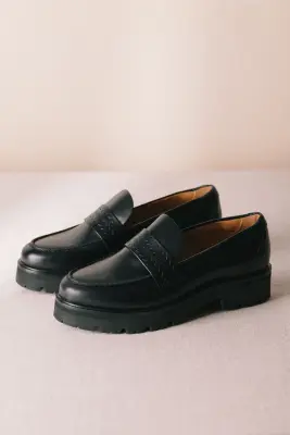 Mocassins Nat Noir — photo 1