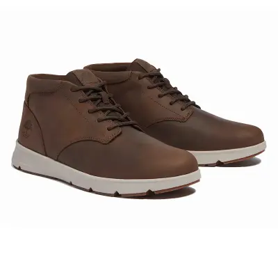 TIMBERLAND PARKER Marron foncé — photo 5