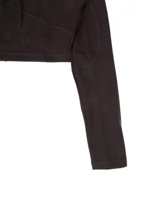 X Off White Ls Top Black — photo 3