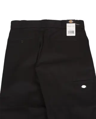 Double Knee Rec Pant Black — photo 5