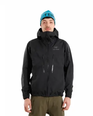 Alpha SV Jacket Black — photo 2