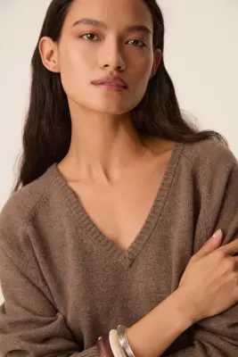 Pull Arilou Loutre — photo 2