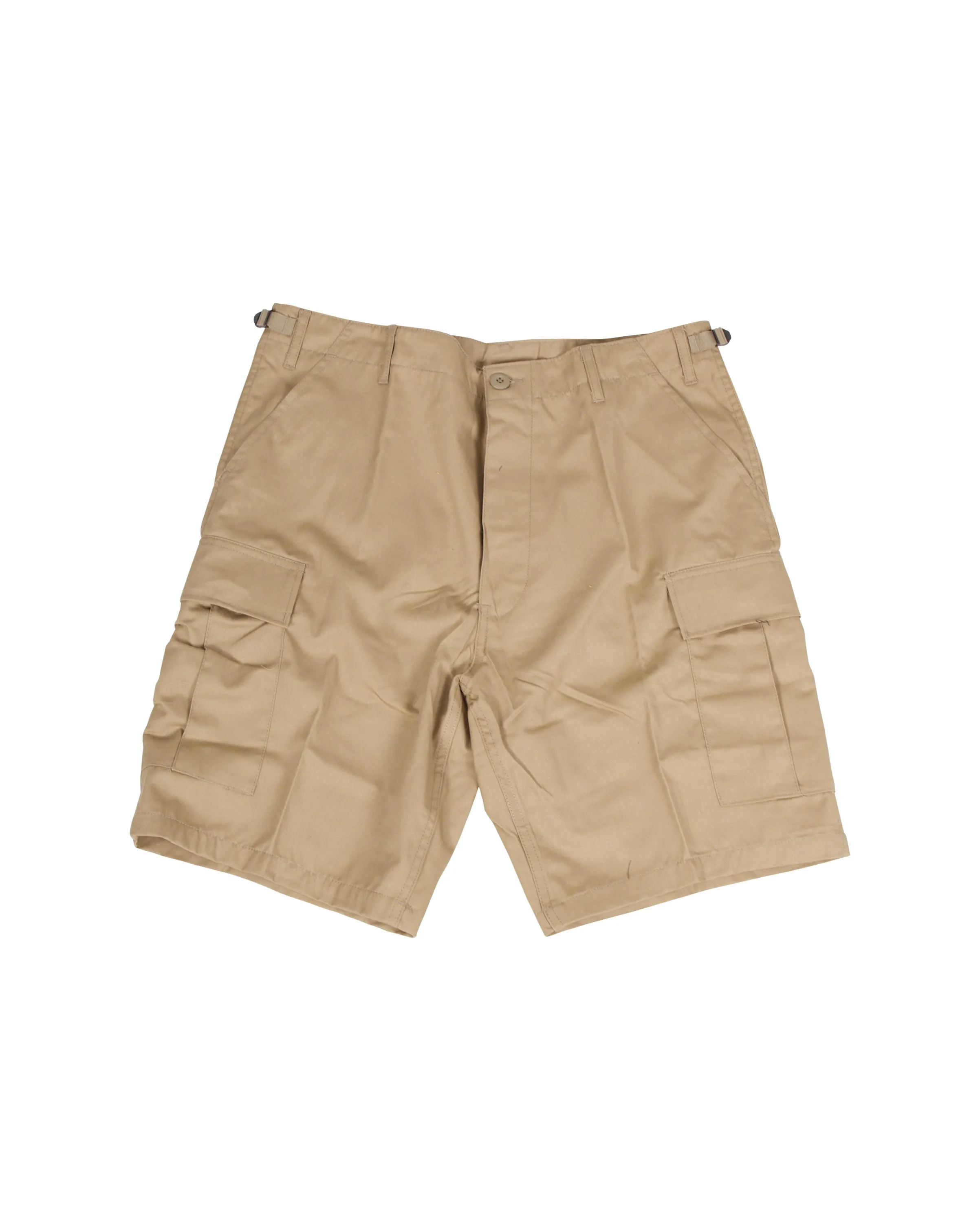 BDU Shorts Khaki