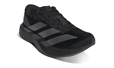 Adidas Adizero Evo SL Core Black Iron Metallic — photo 2
